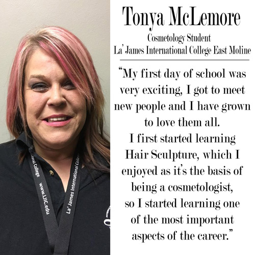 la-james-international-college-east-moline--Tonya-M