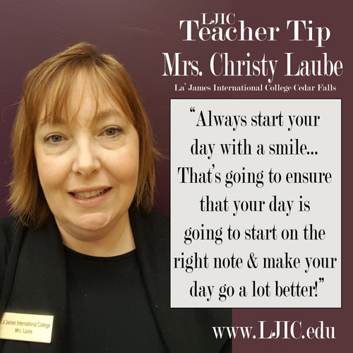 la-james-international-college-cedar-falls--mrs-laube