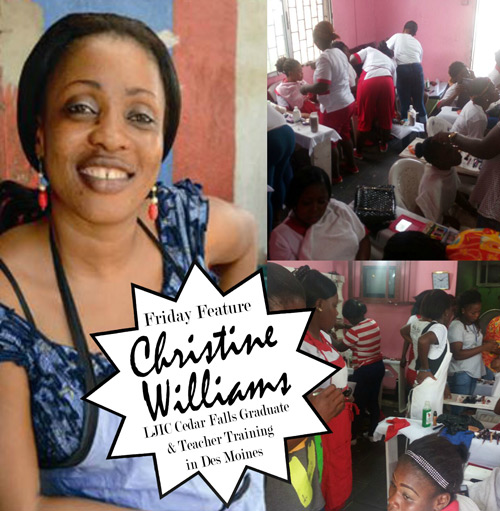 la-james-international-college-feature---christine-williams