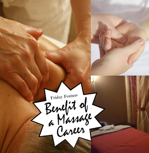 Benefits of Being a Massage Therapist