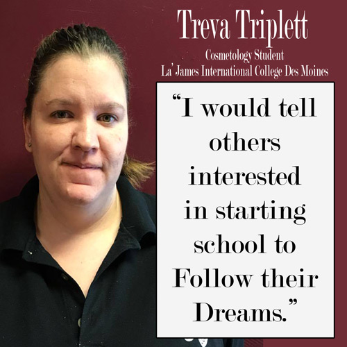 la-james-international-college-Treva-Triplett