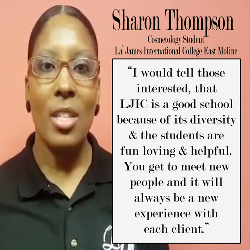 la-james-international-college-Sharon-Thompson