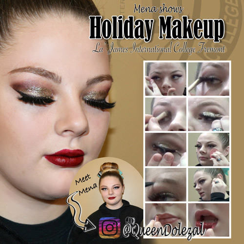 la-james-international-college-fremont---holiday-makeup