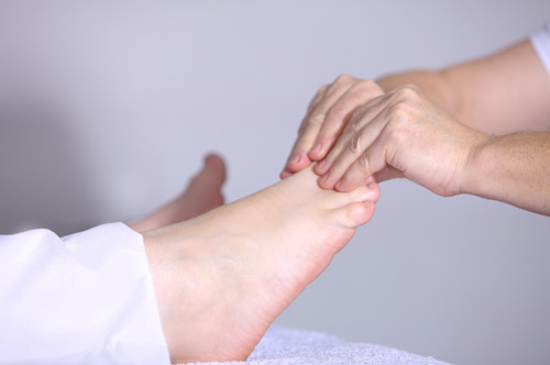 what is reflexology