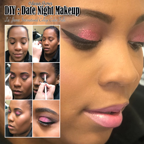 la-james-international-college-cedar-falls---valentine-makeup