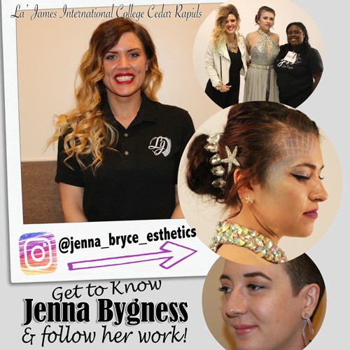 La-James-International-College---Get-to-Know---Jenna-Bygness