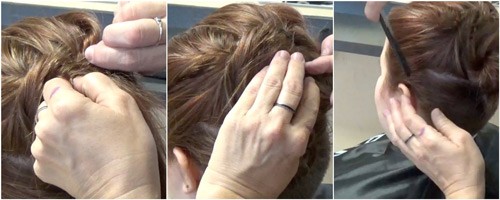 diy easy updos for long hair