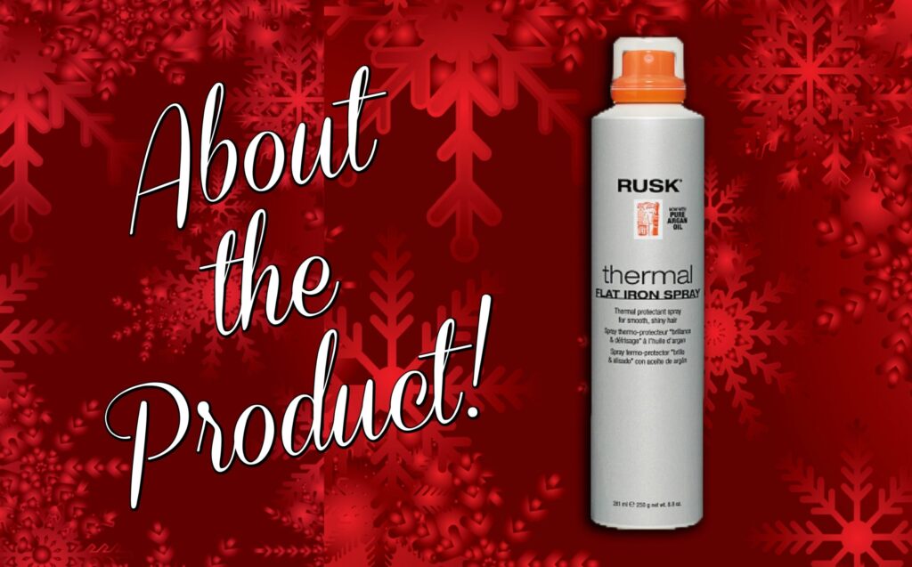 Rusk shop heat protectant