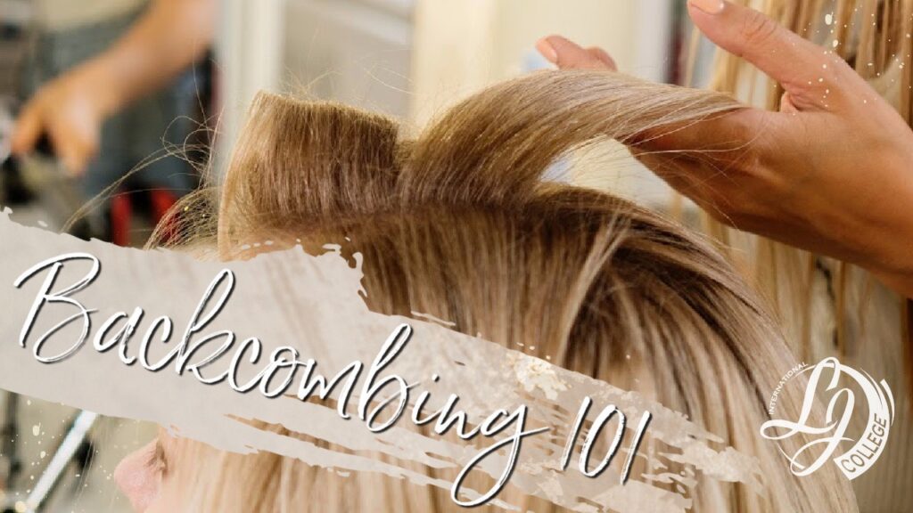 How to Tease Hair Without Damage